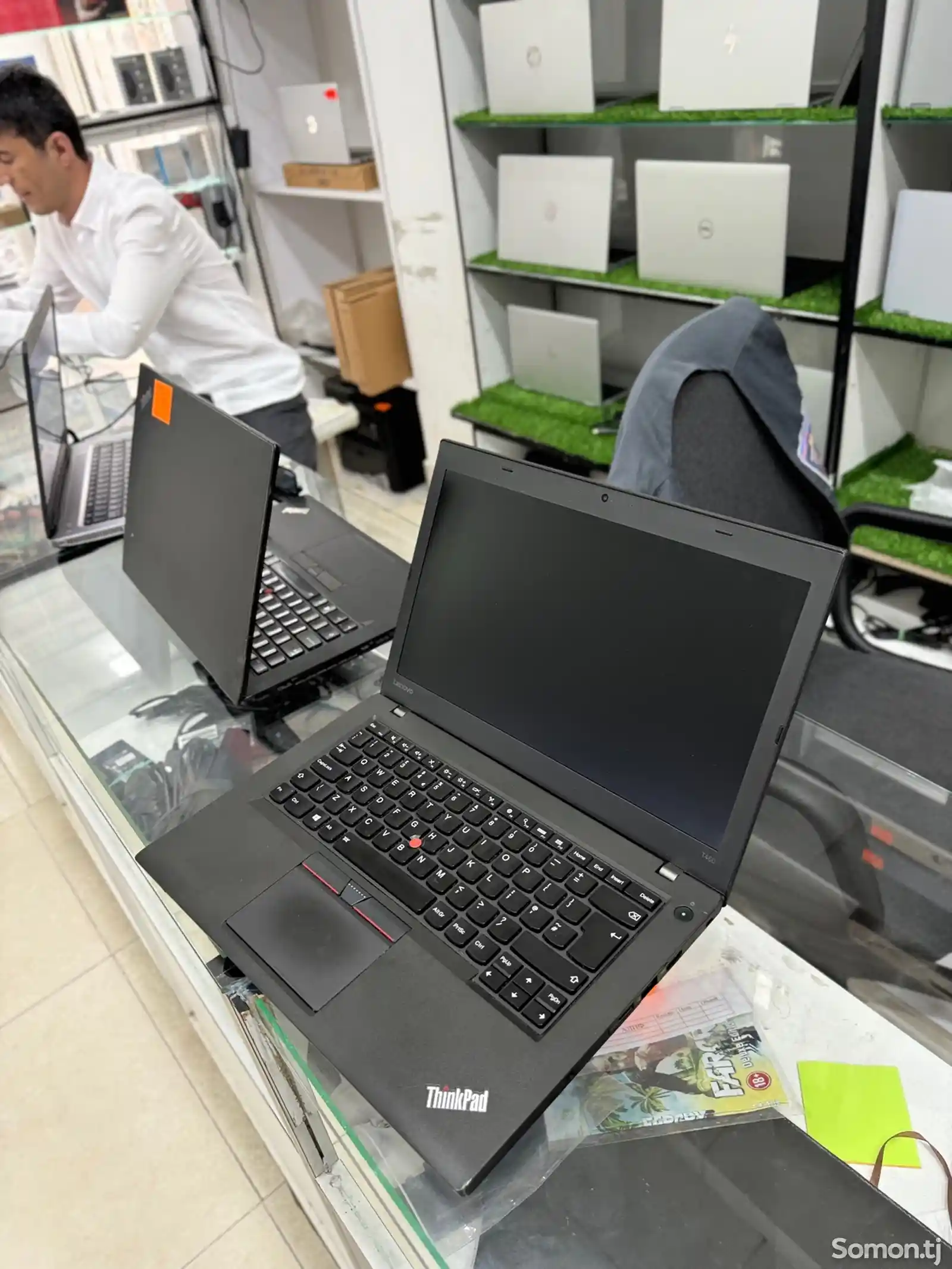 Ноутбук Lenovo T450 Core I5/-4