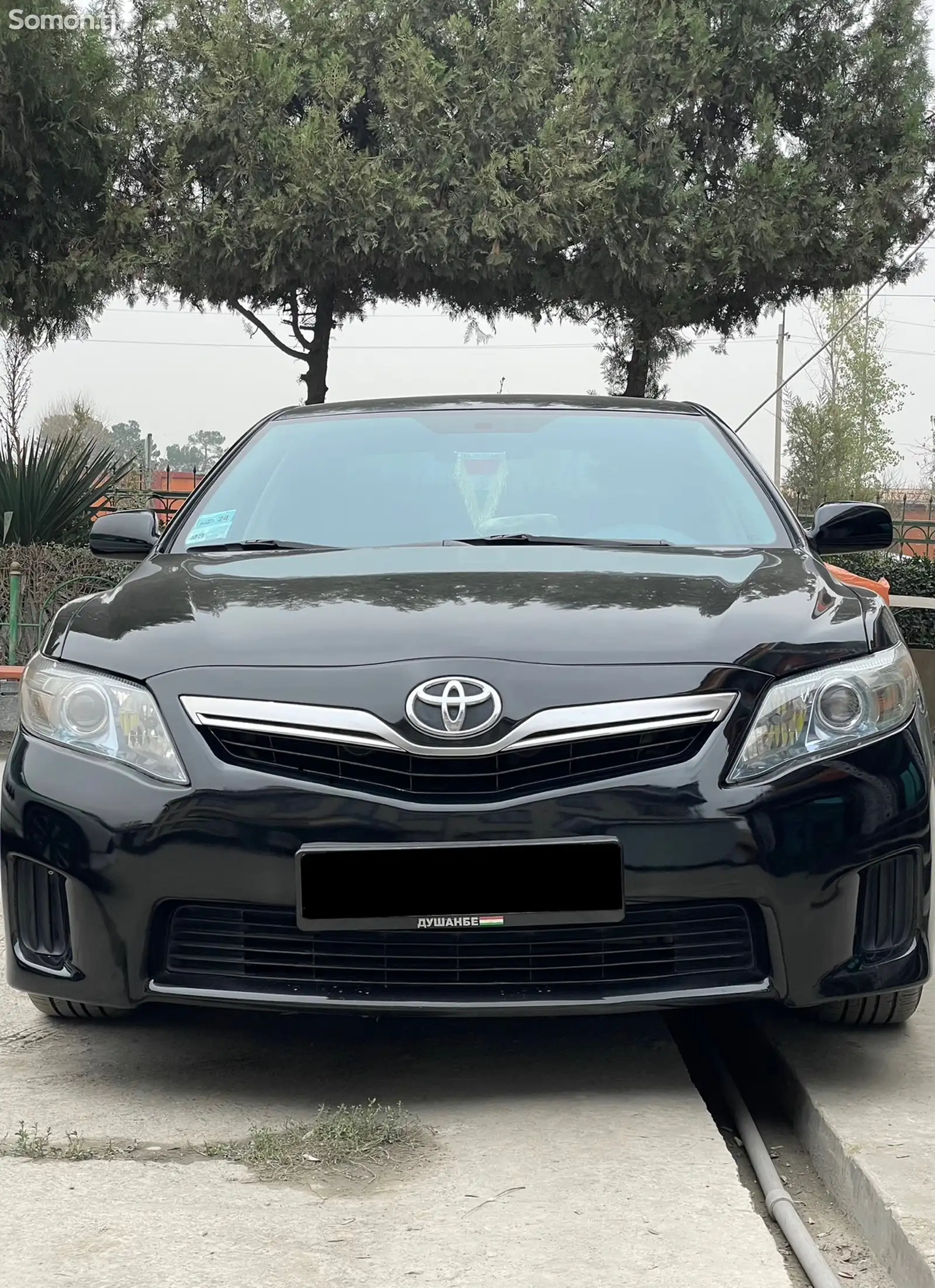 Toyota Camry, 2010-1