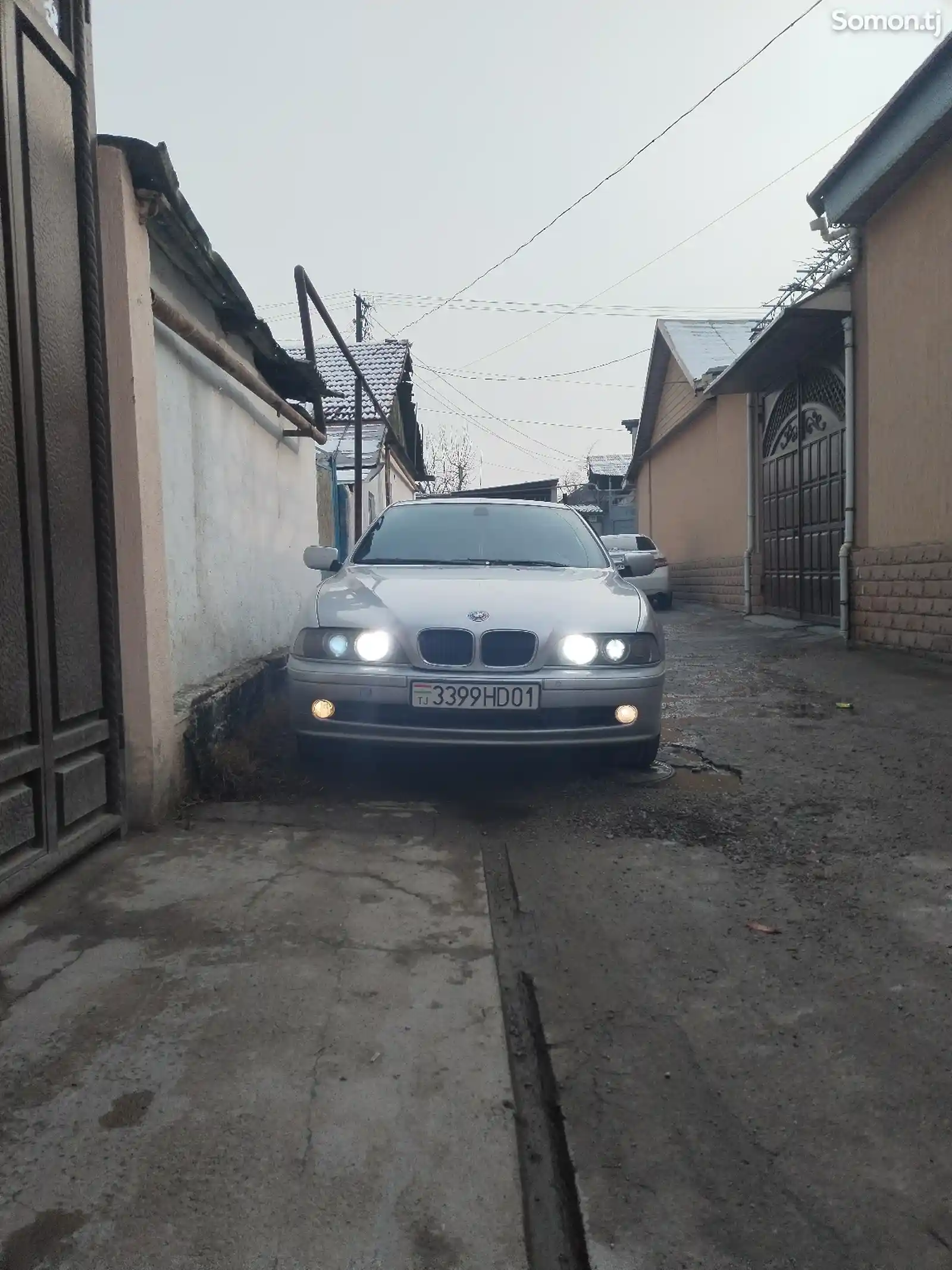 BMW 5 series, 2001-10