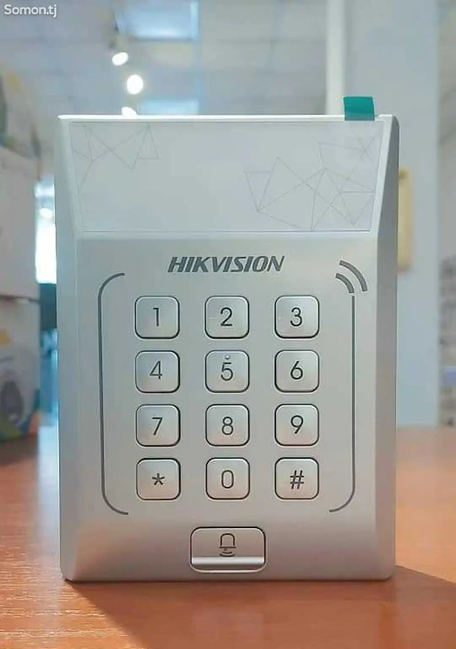 Считыватель Hikvision-1