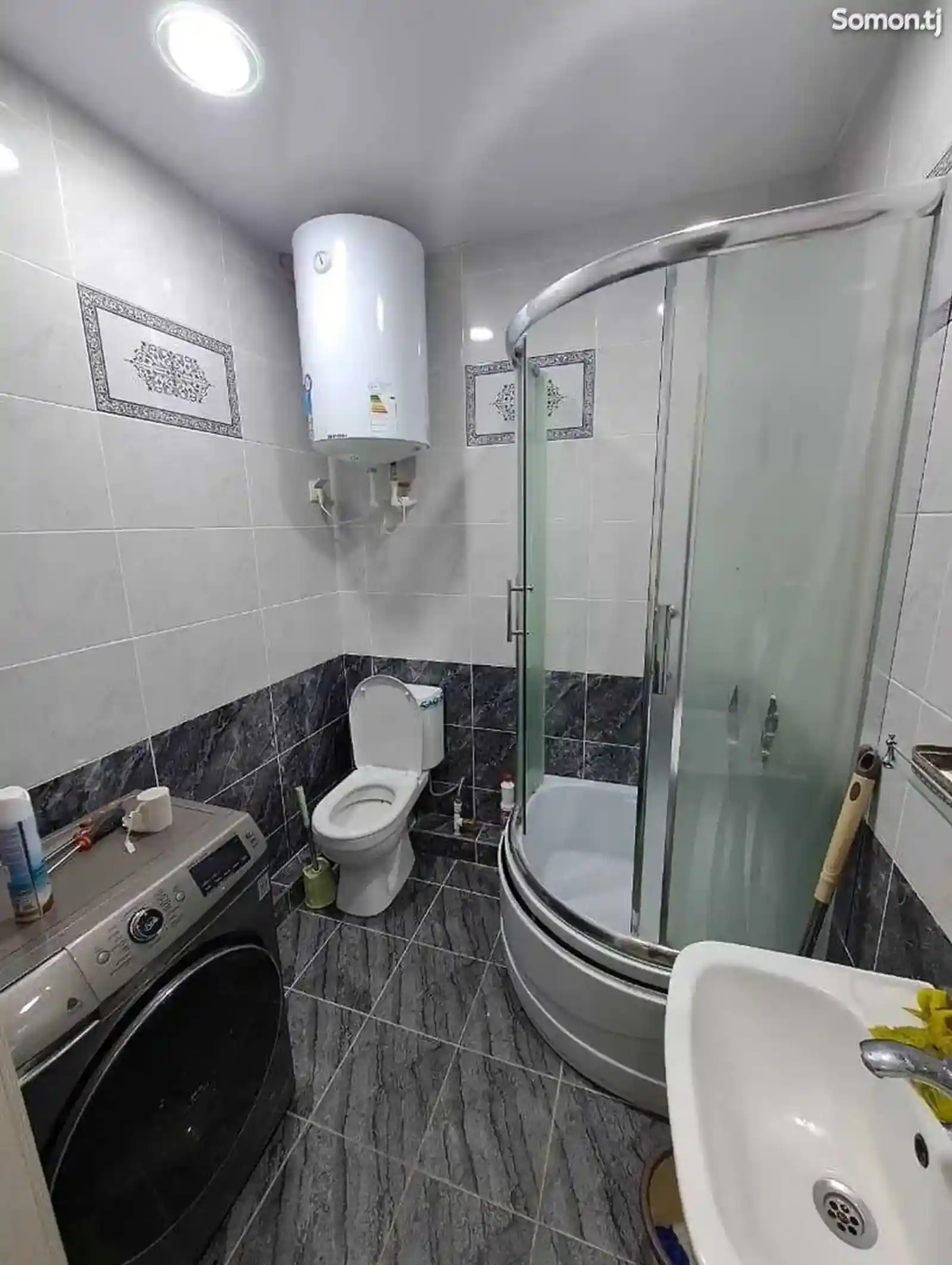 2-комн. квартира, 3 этаж, 60м², 18 мкр-6