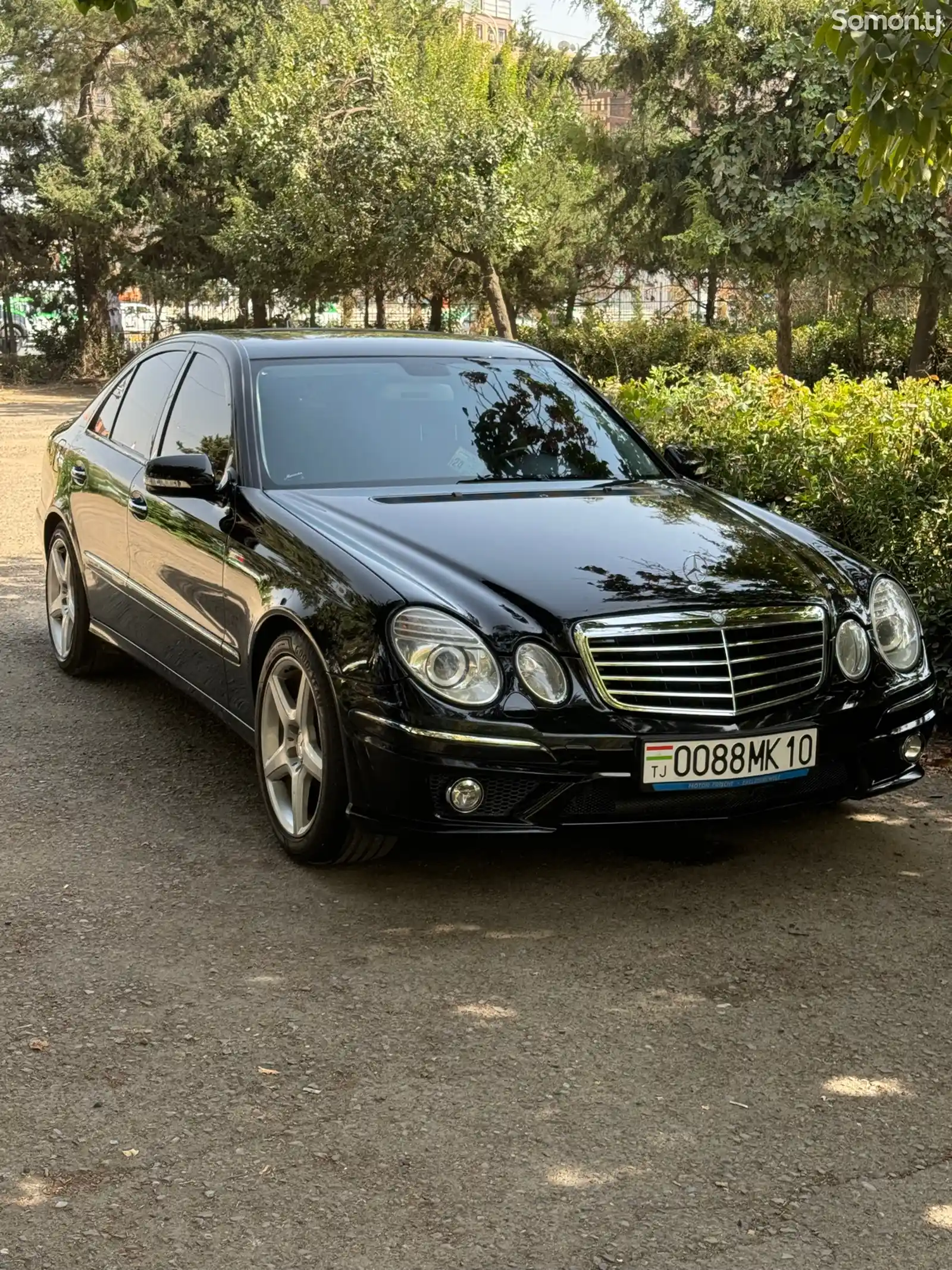 Mercedes-Benz E class, 2009-1