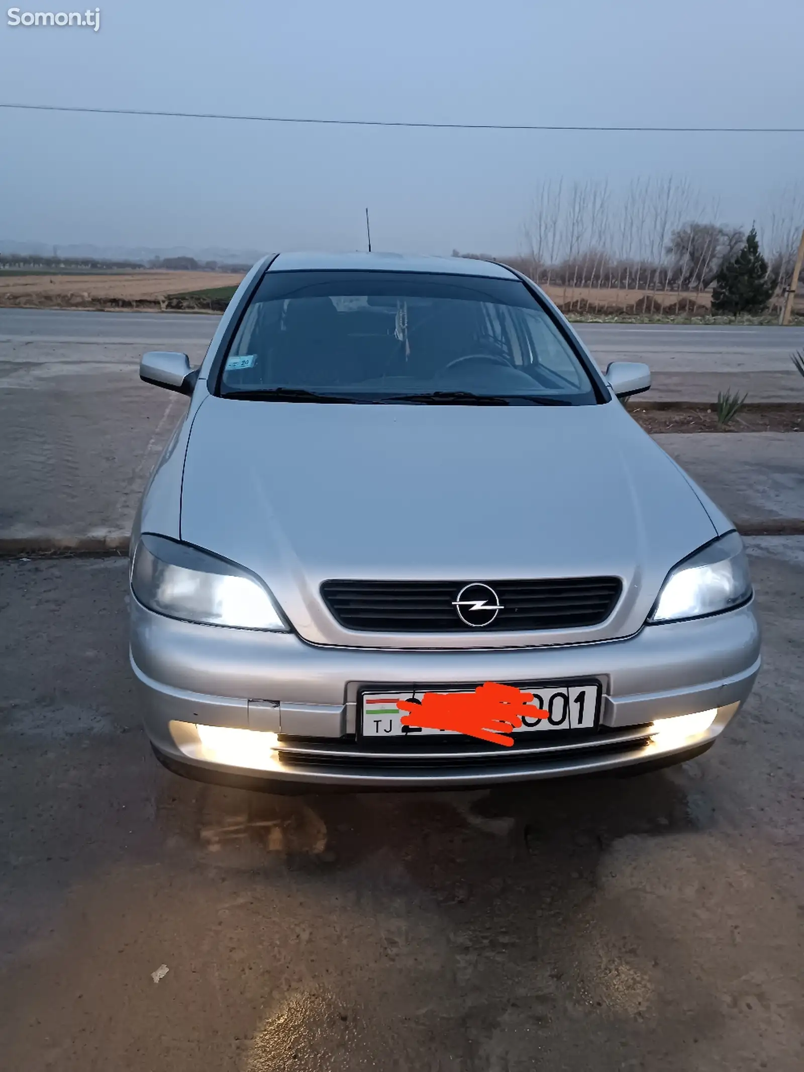 Opel Astra G, 1999-1