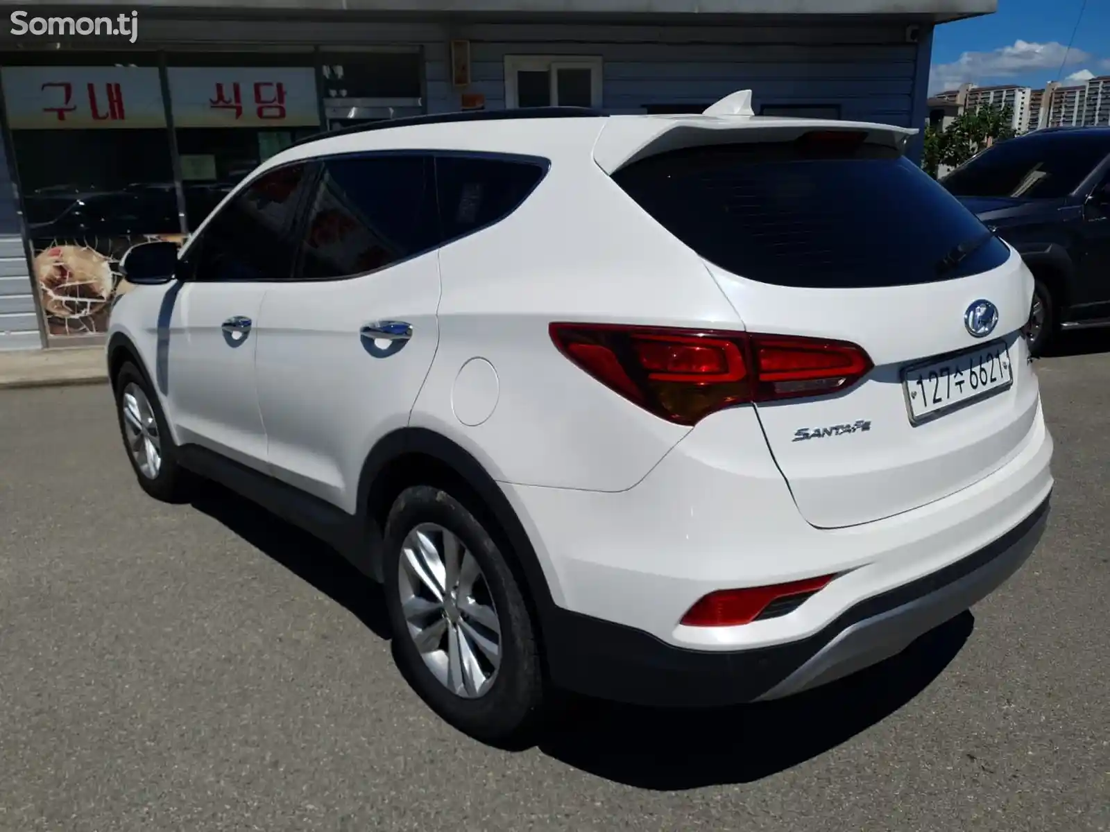 Hyundai Santa Fe, 2015-3