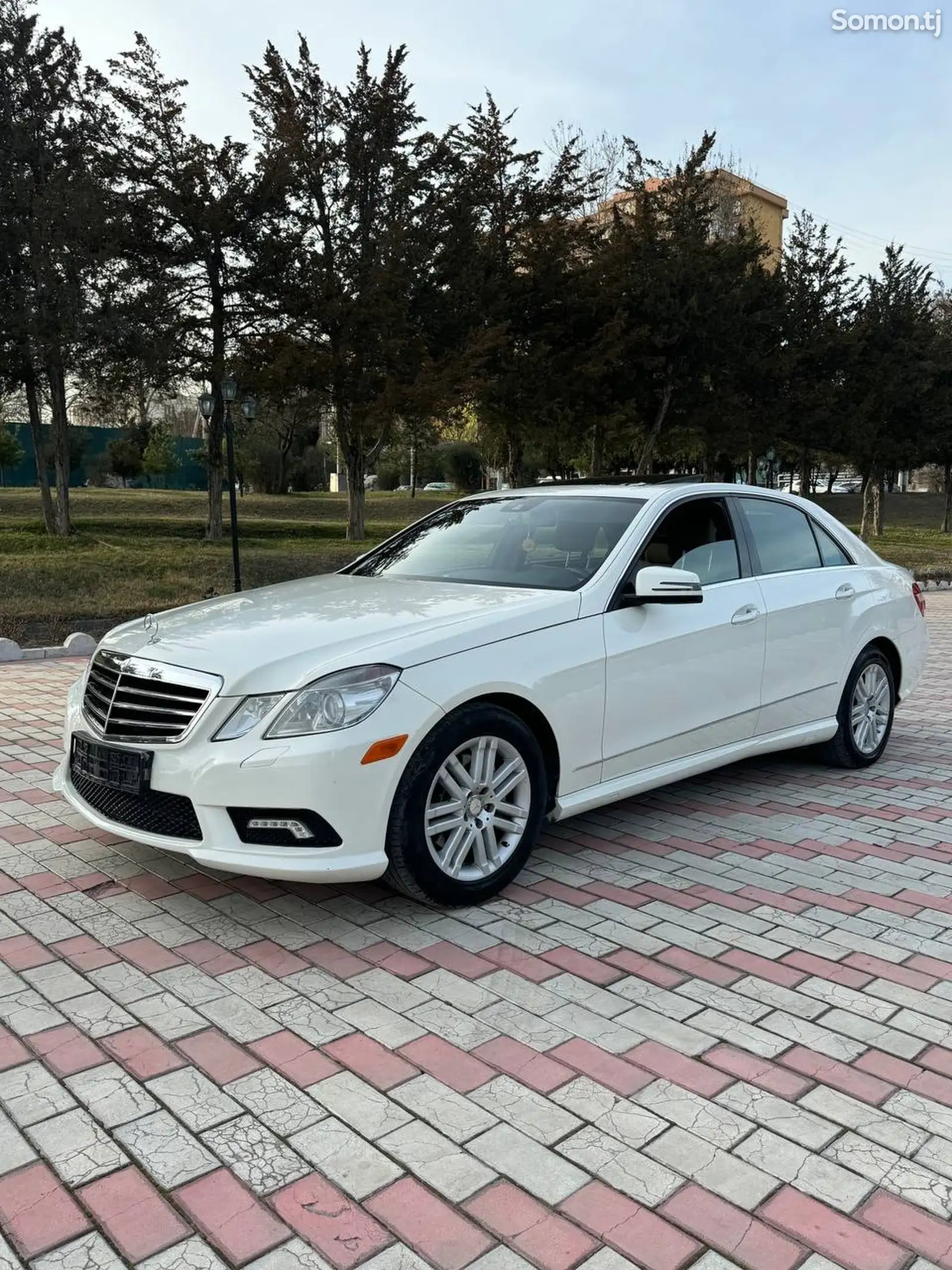 Mercedes-Benz E class, 2010-1