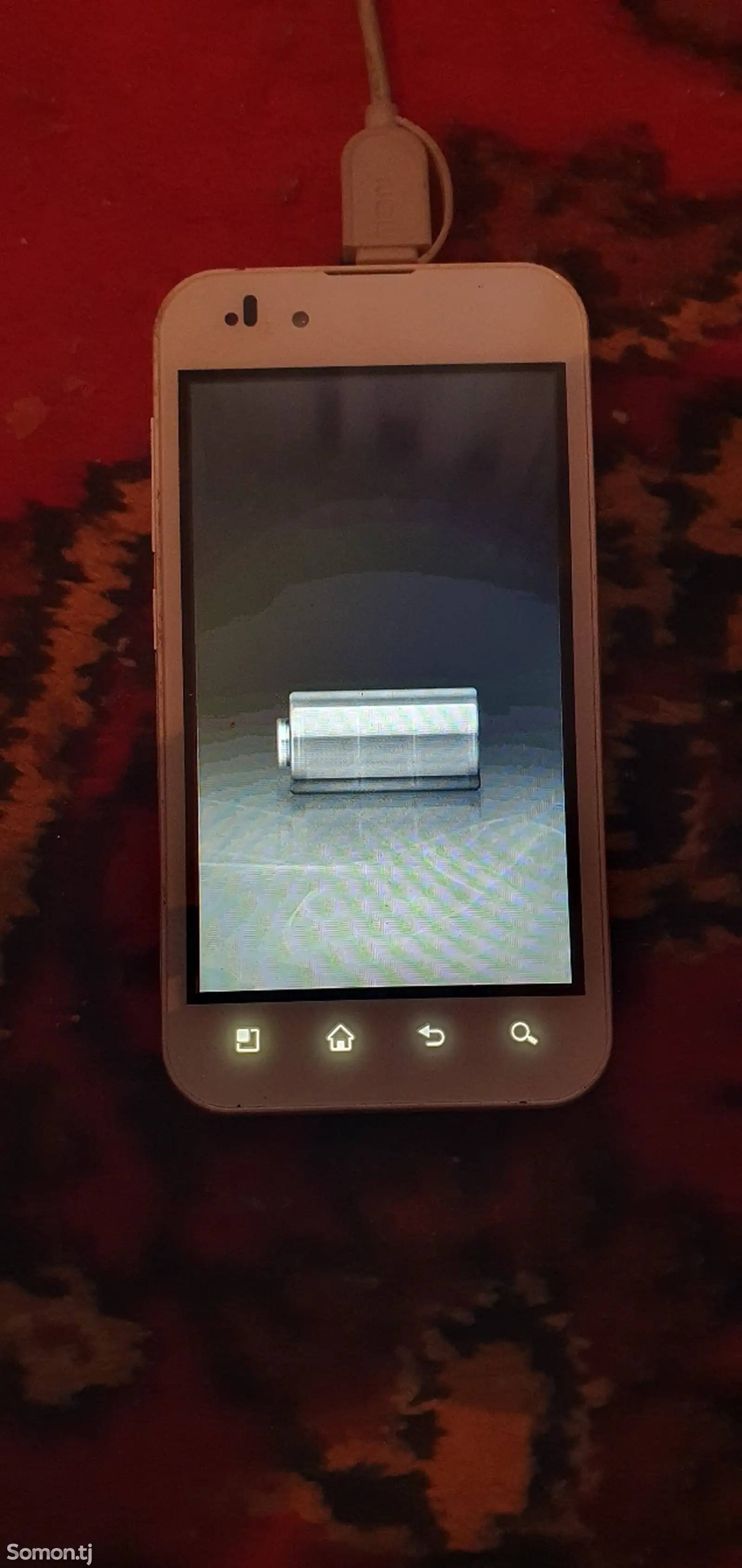 LG Optimus-1