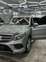 Mercedes-Benz GLE class, 2016-2