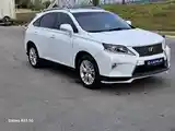 Lexus RX series, 2011-4