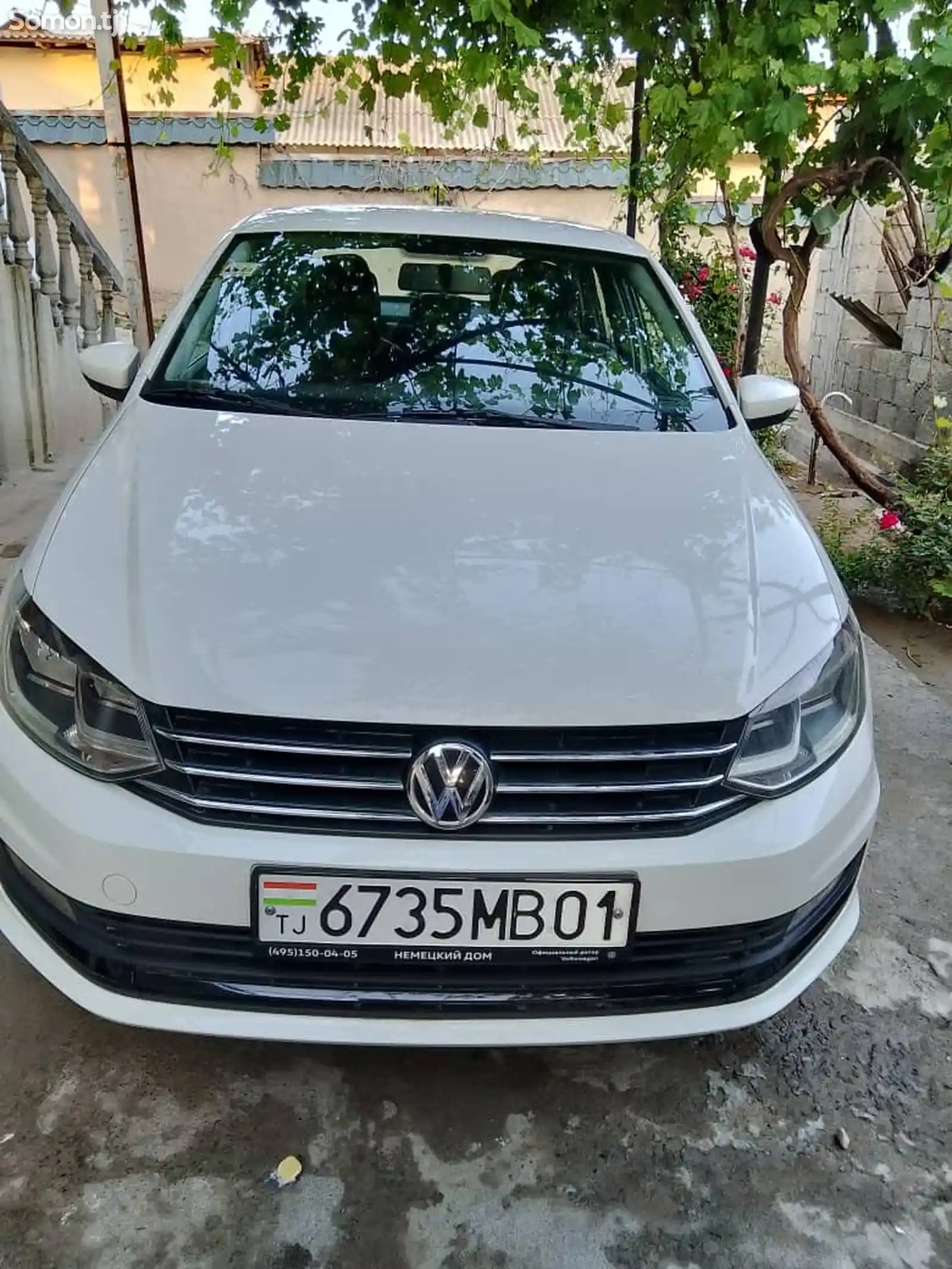Volkswagen Polo, 2020-1
