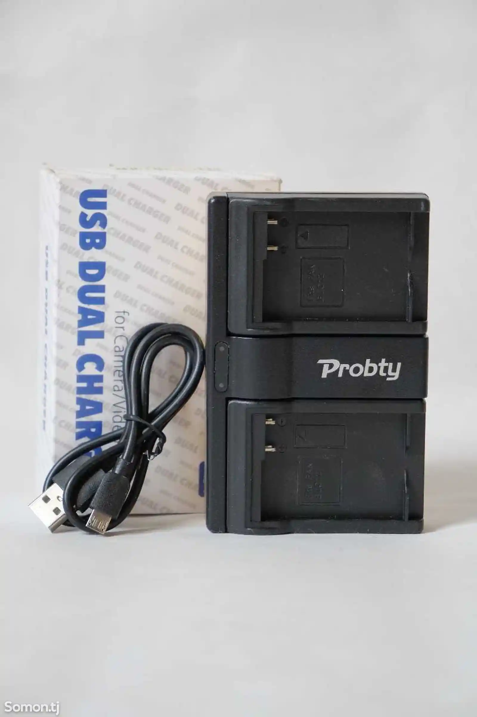 Зарядное устройство probiy для камеры Sony-1