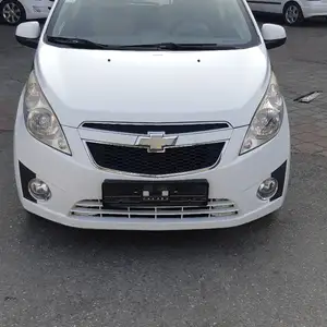 Chevrolet Spark, 2013