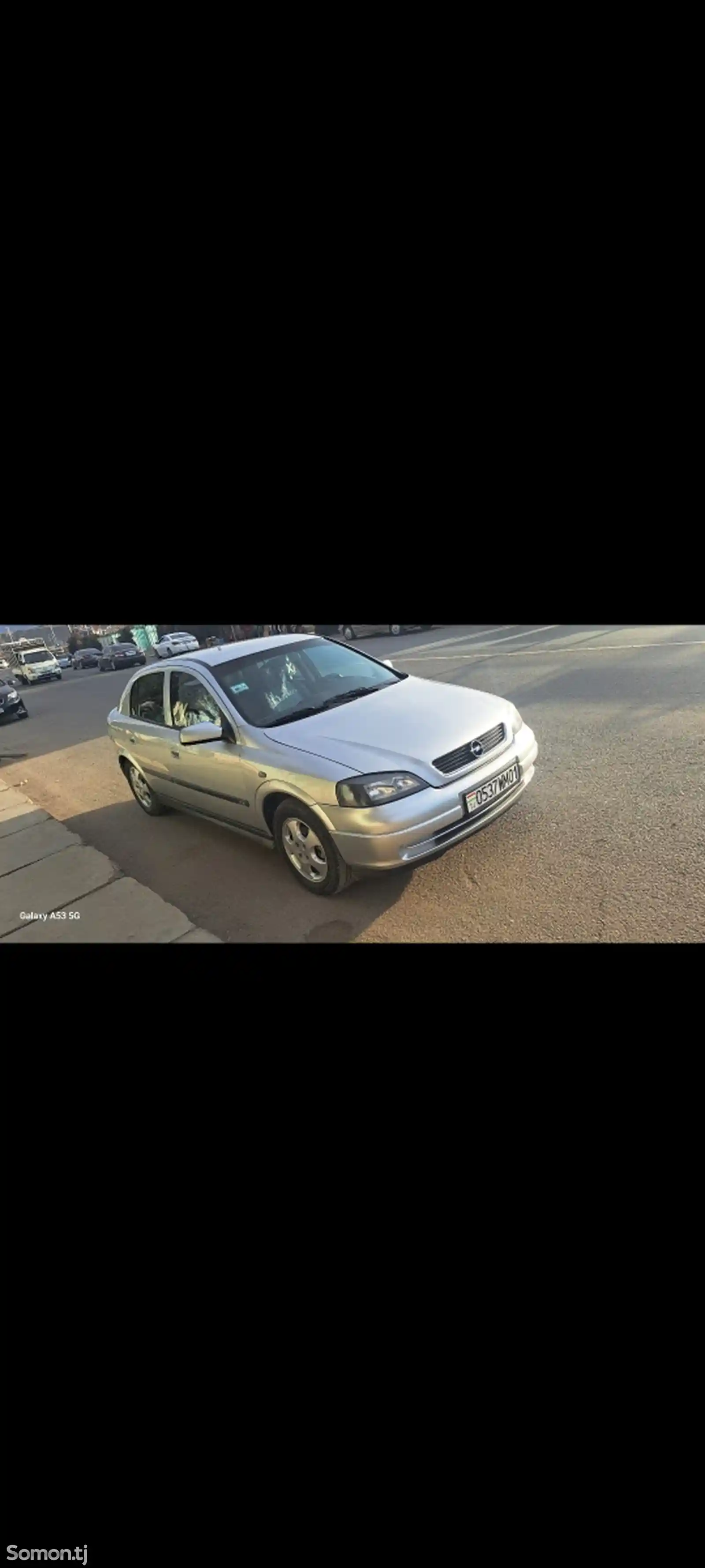 Opel Astra G, 2003-3