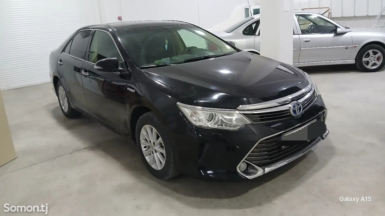 Toyota Camry, 2015-2