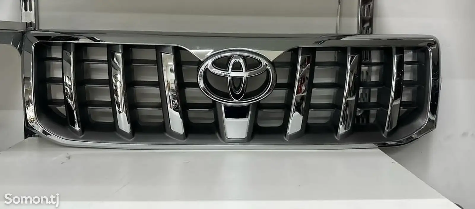 Облицовка на Toyota Prado 1