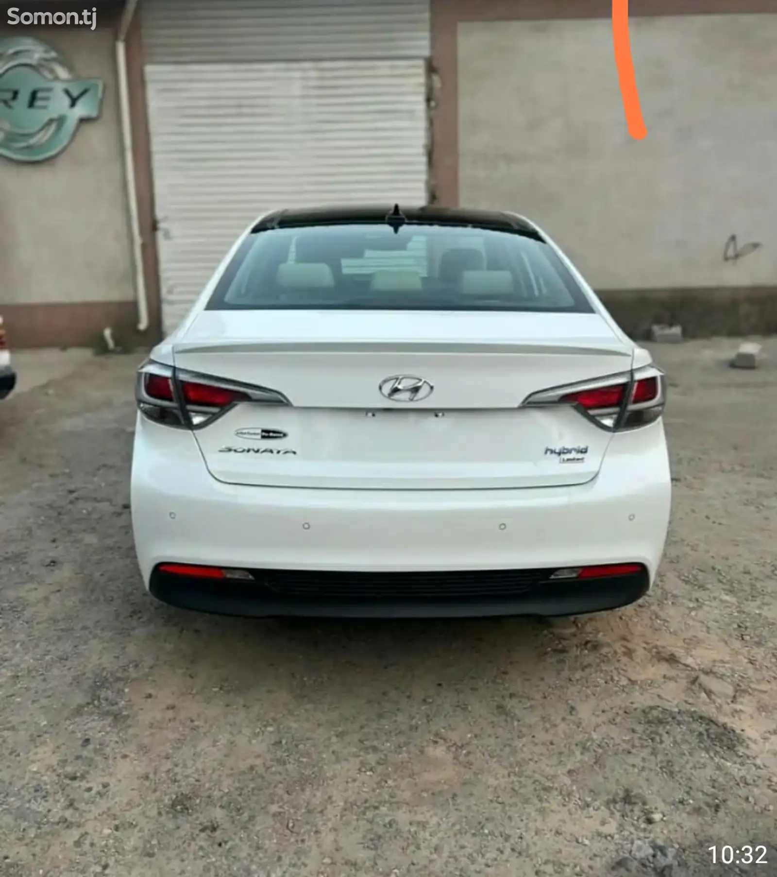 Hyundai Sonata, 2016-5