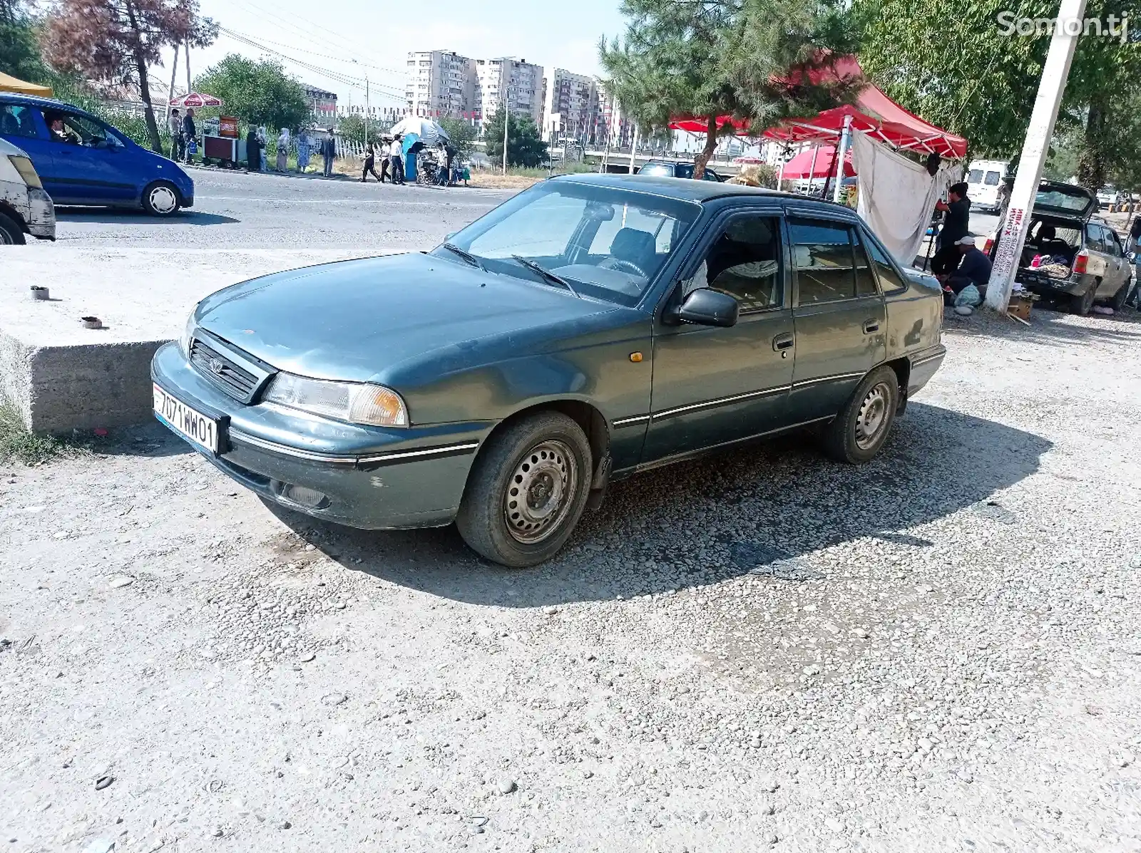 Daewoo Nexia, 1997-5