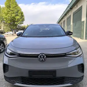 Volkswagen ID.4, 2022