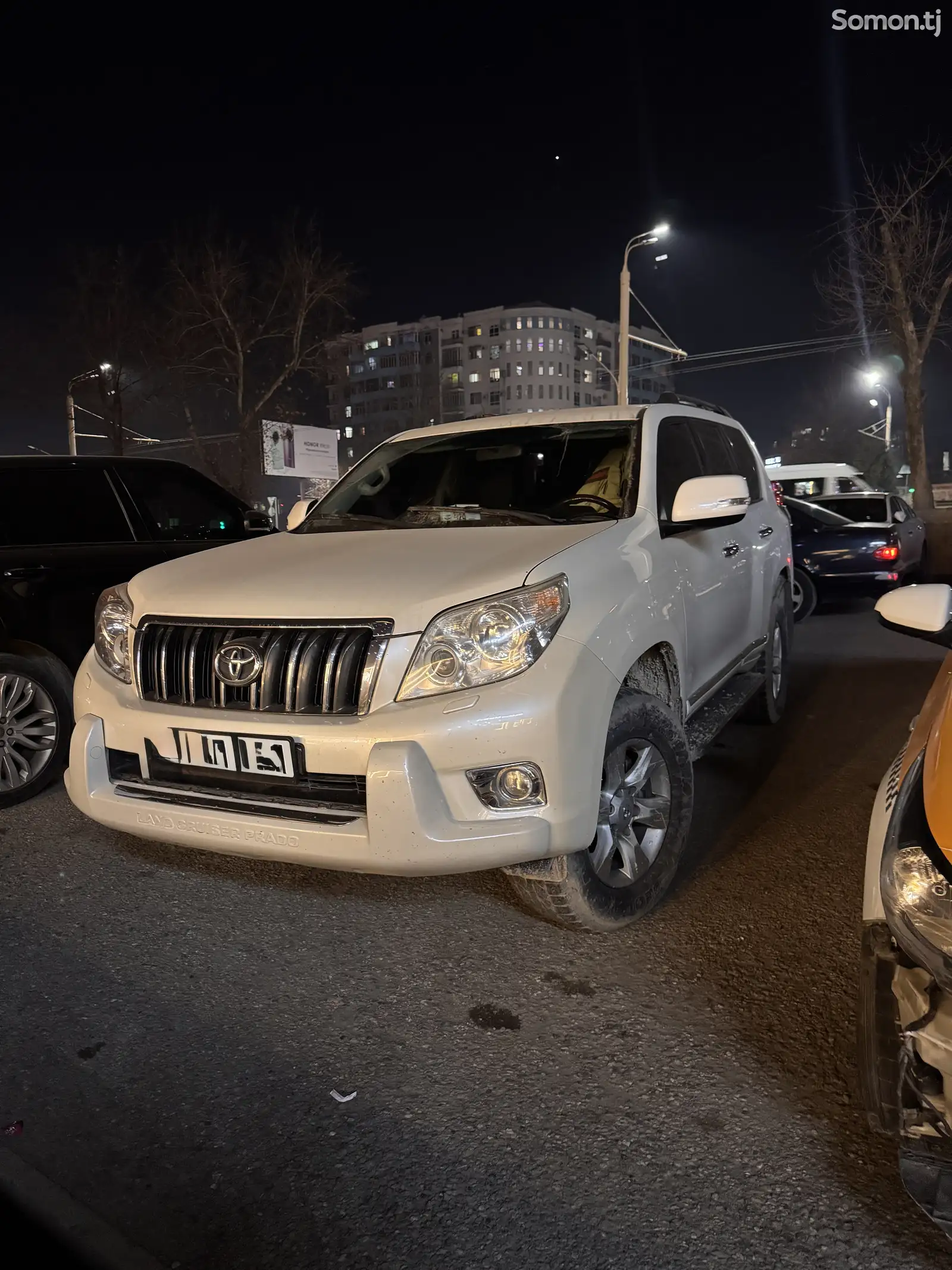 Toyota Land Cruiser Prado, 2011-1