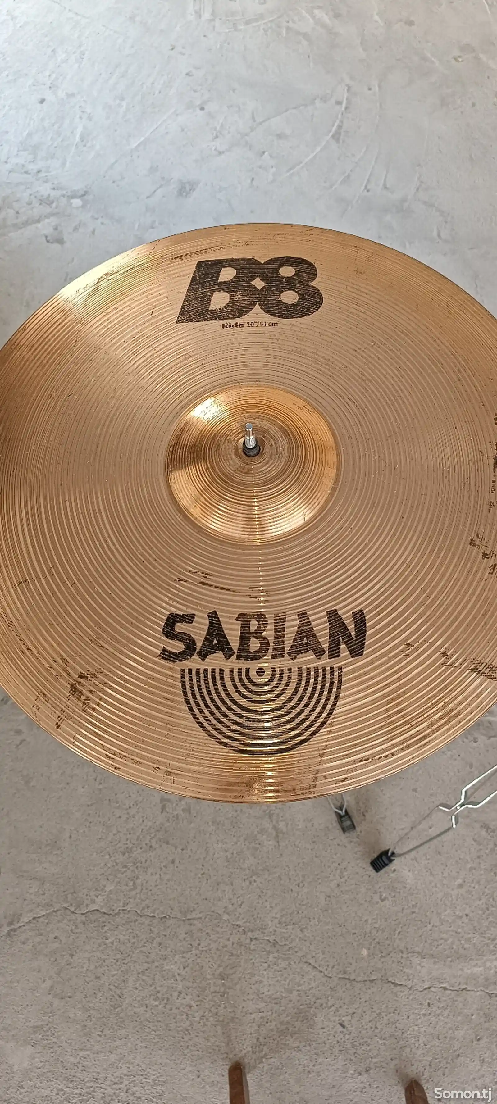 Тарелки Sabian B8-4