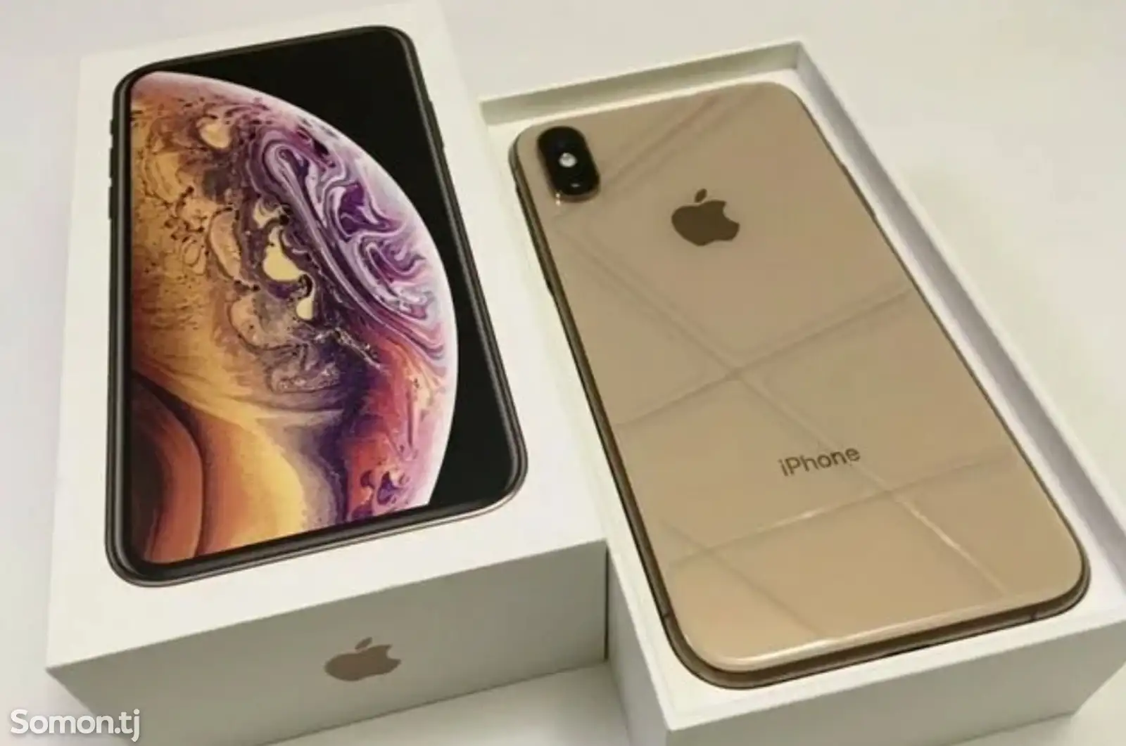 Apple iPhone Xs Max, 256 gb, Gold