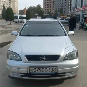 Opel Astra G, 1999