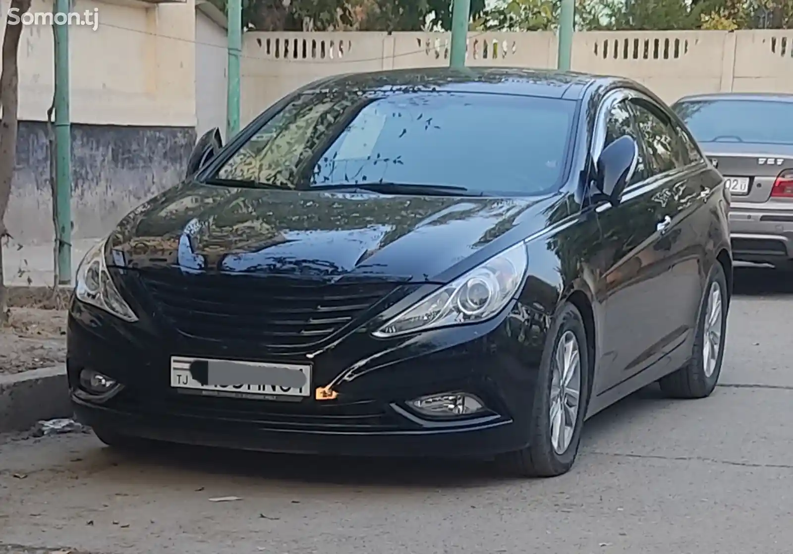 Hyundai Sonata, 2011-2