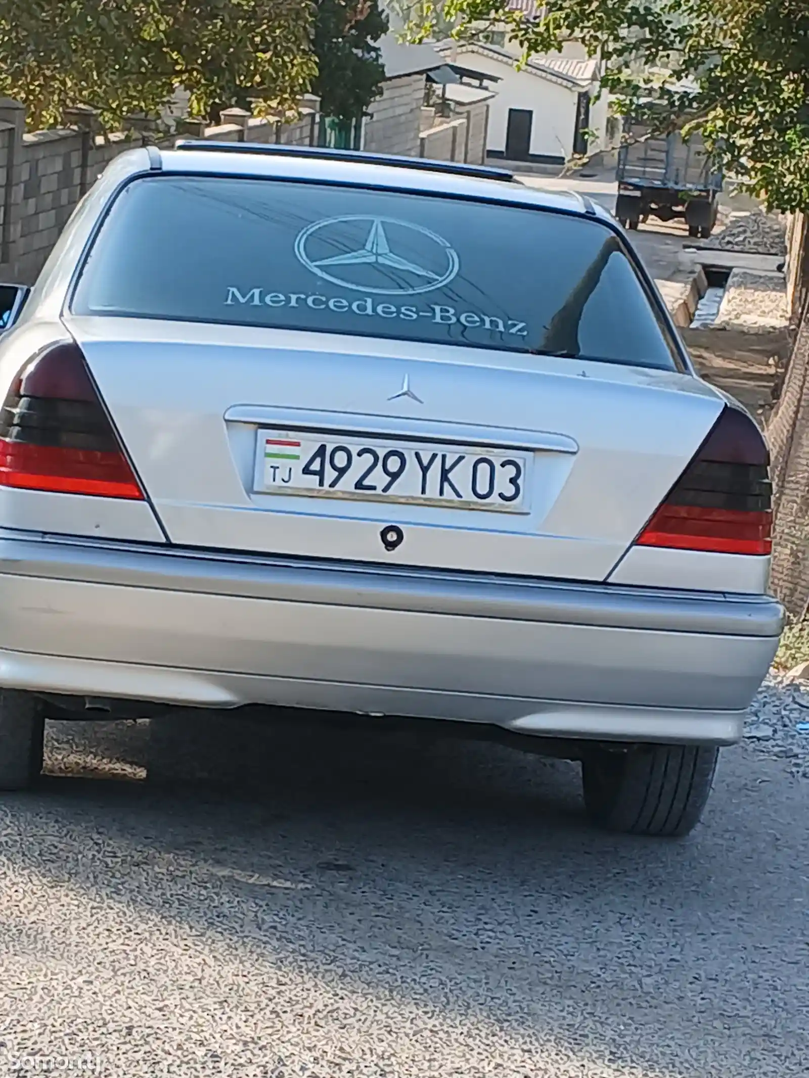 Mercedes-Benz C class, 1997-1