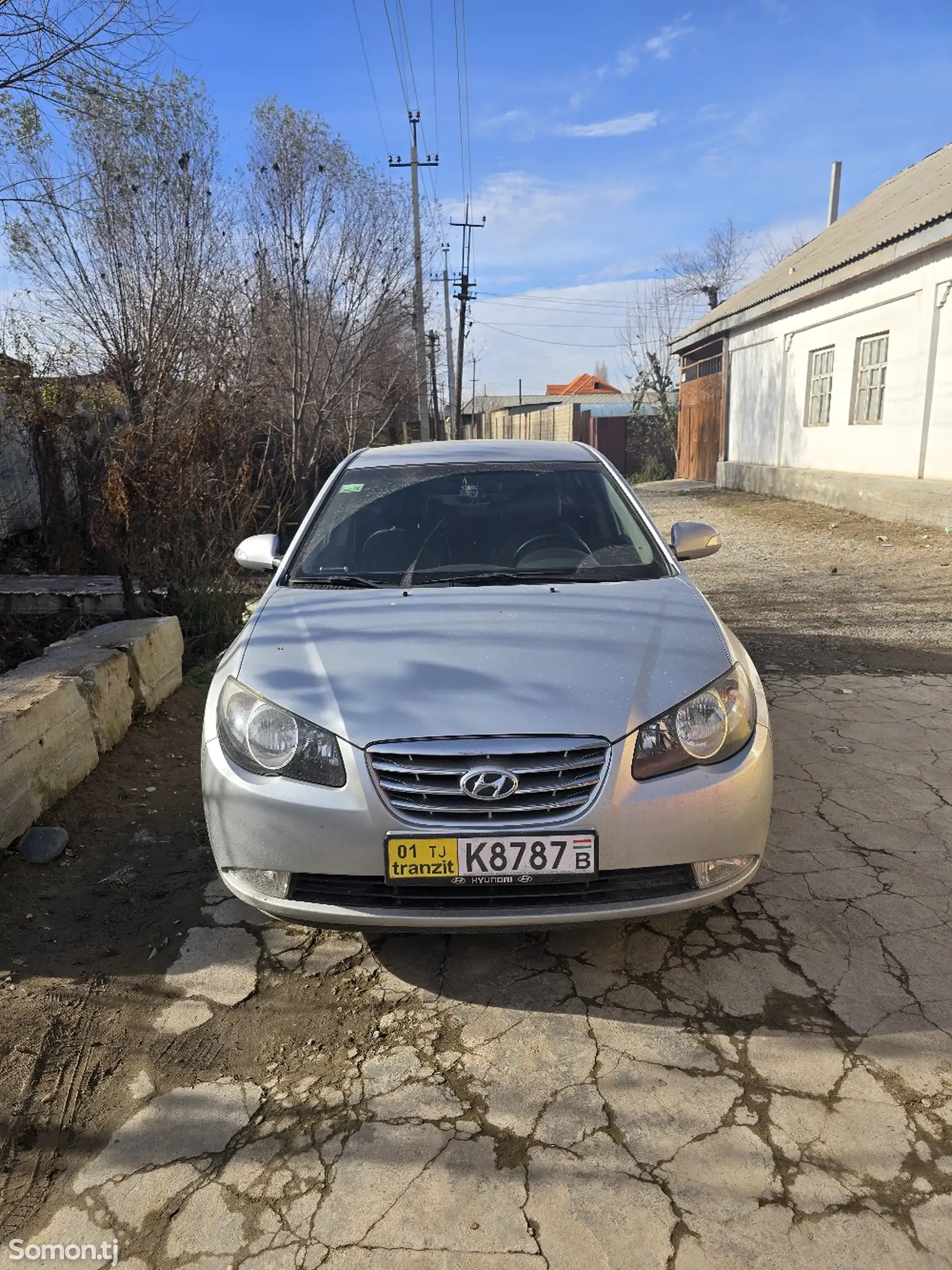 Hyundai Avante, 2010-1