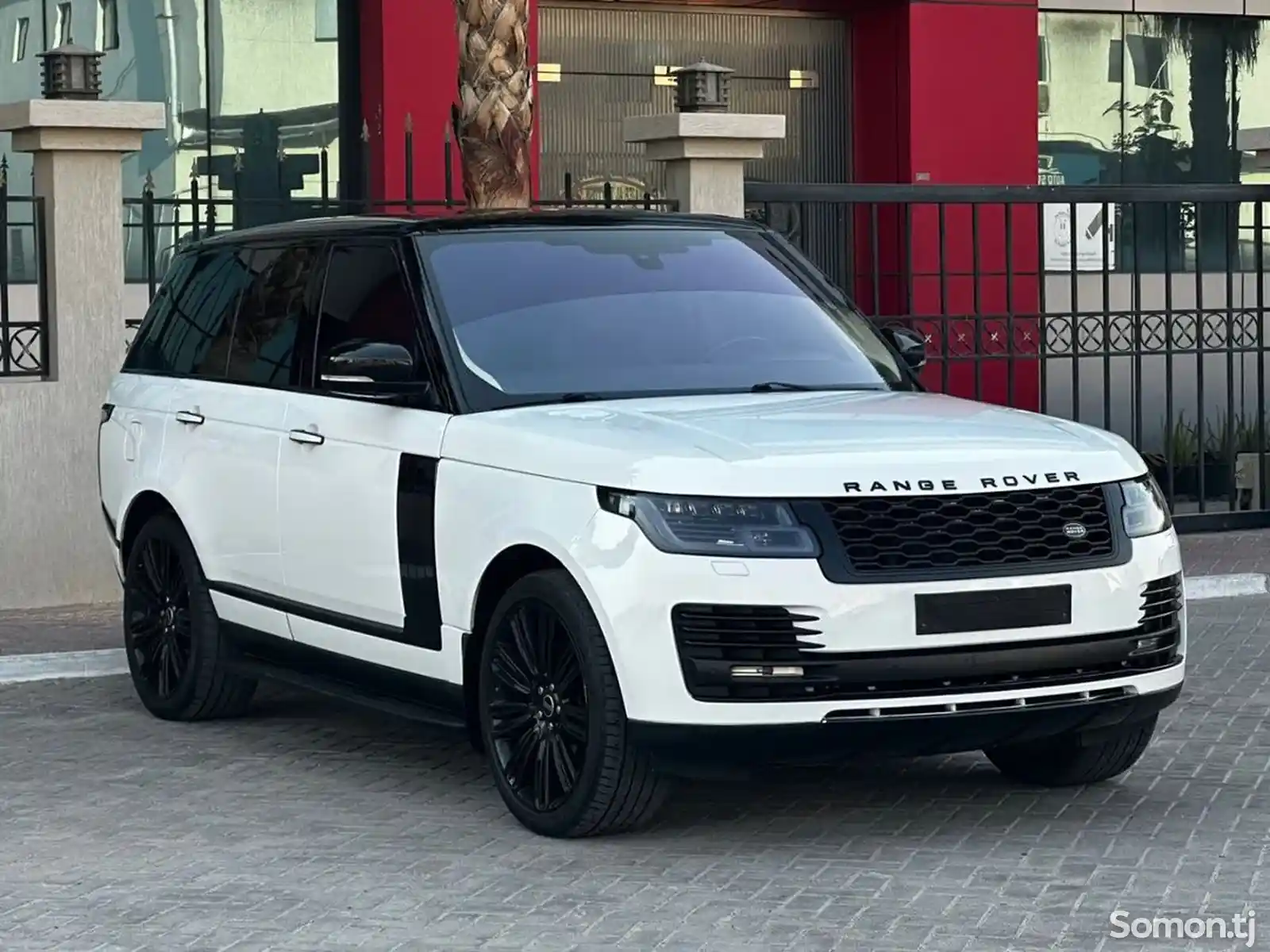 Land Rover Vogue, 2020-2