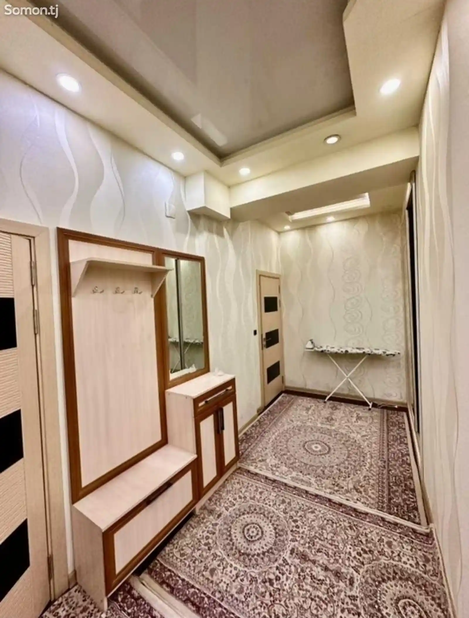 2-комн. квартира, 1 этаж, 80м², караболо (кохи борбад)-4