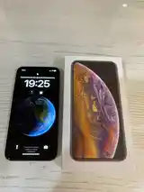 Apple iPhone Xs, 256 gb, Gold-3