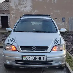 Opel Astra G, 2005