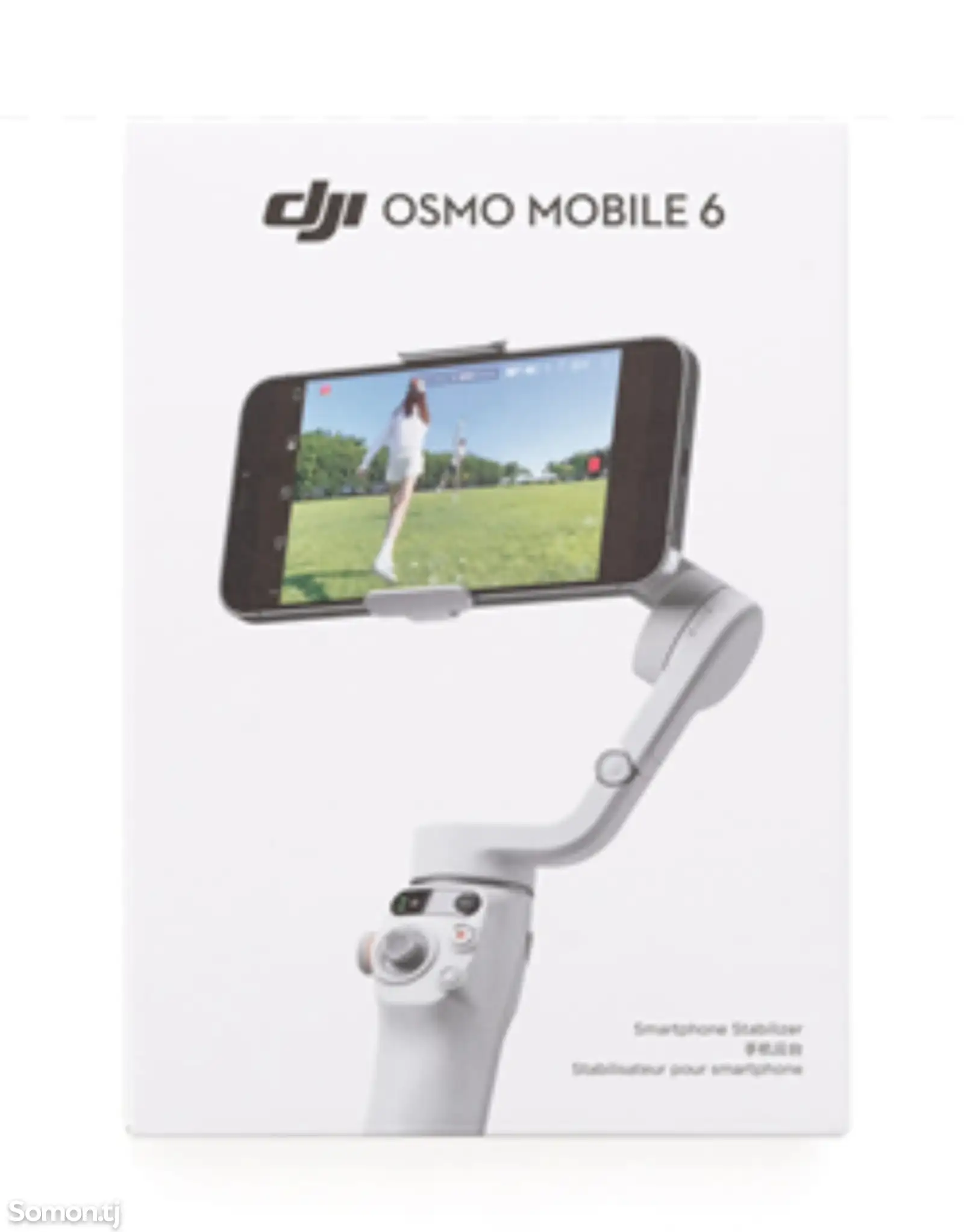 DJI Osmomobile 6-1