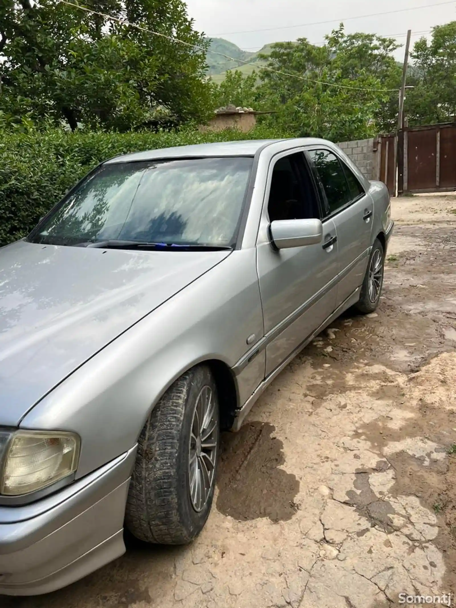 Mercedes-Benz C class, 1998-2