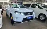 Lexus RX series, 2010-2