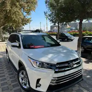 Toyota Highlander, 2015