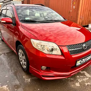 Toyota Fielder, 2008