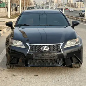 Lexus GS series, 2014