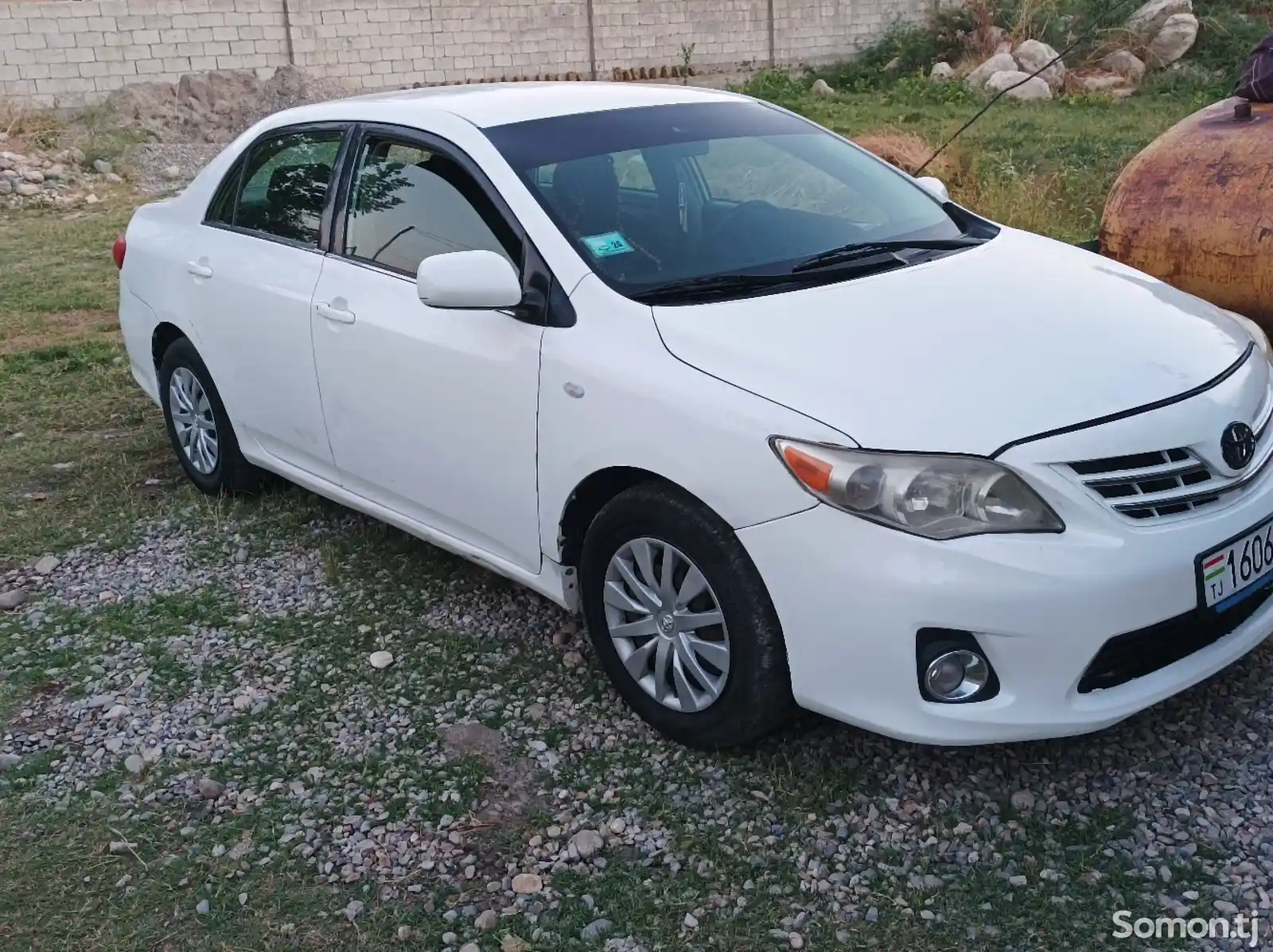 Toyota Corolla, 2008-2