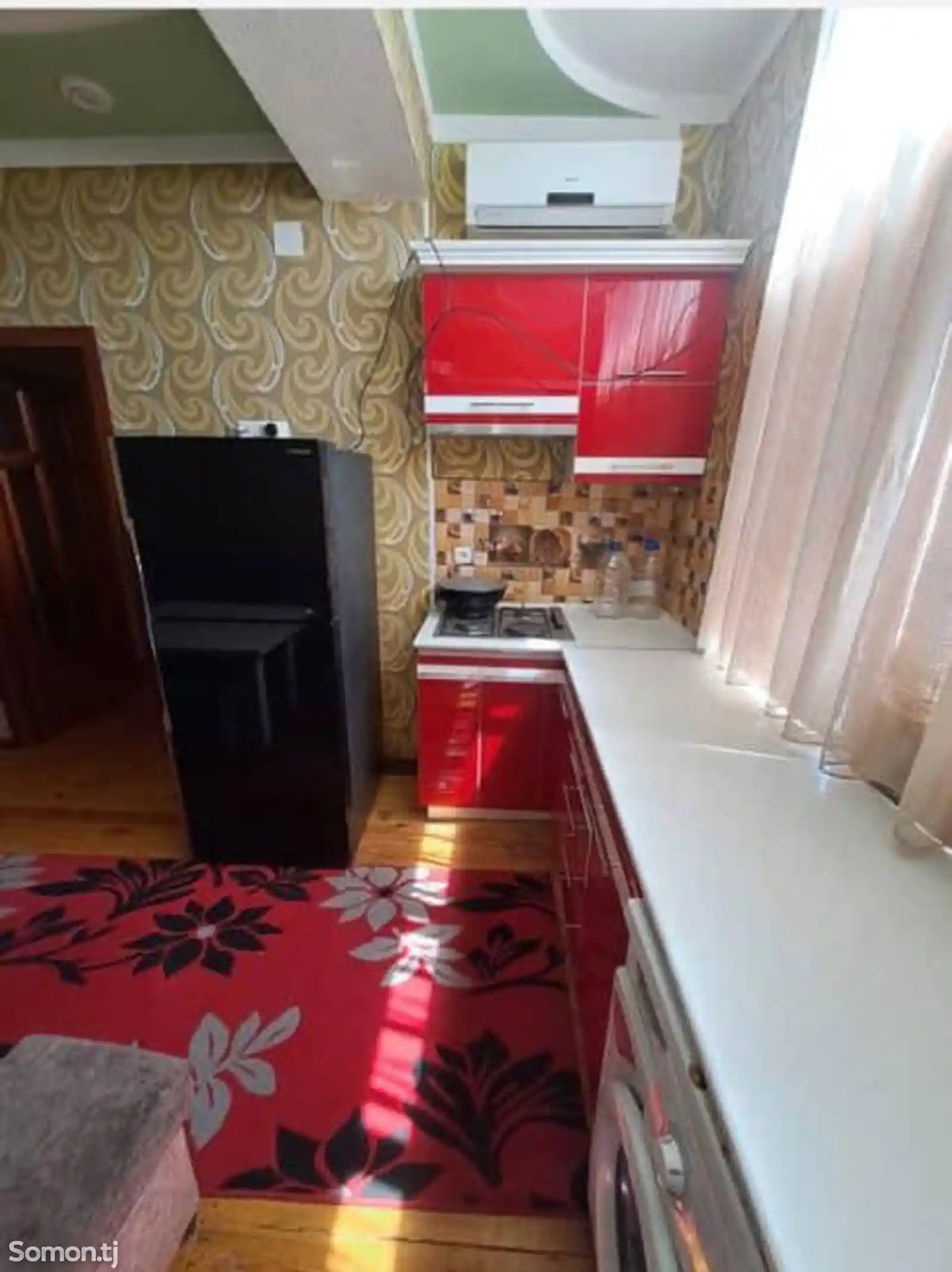 Комната в 3-комн. квартире, 4 этаж, 86м², 20 мкр-3