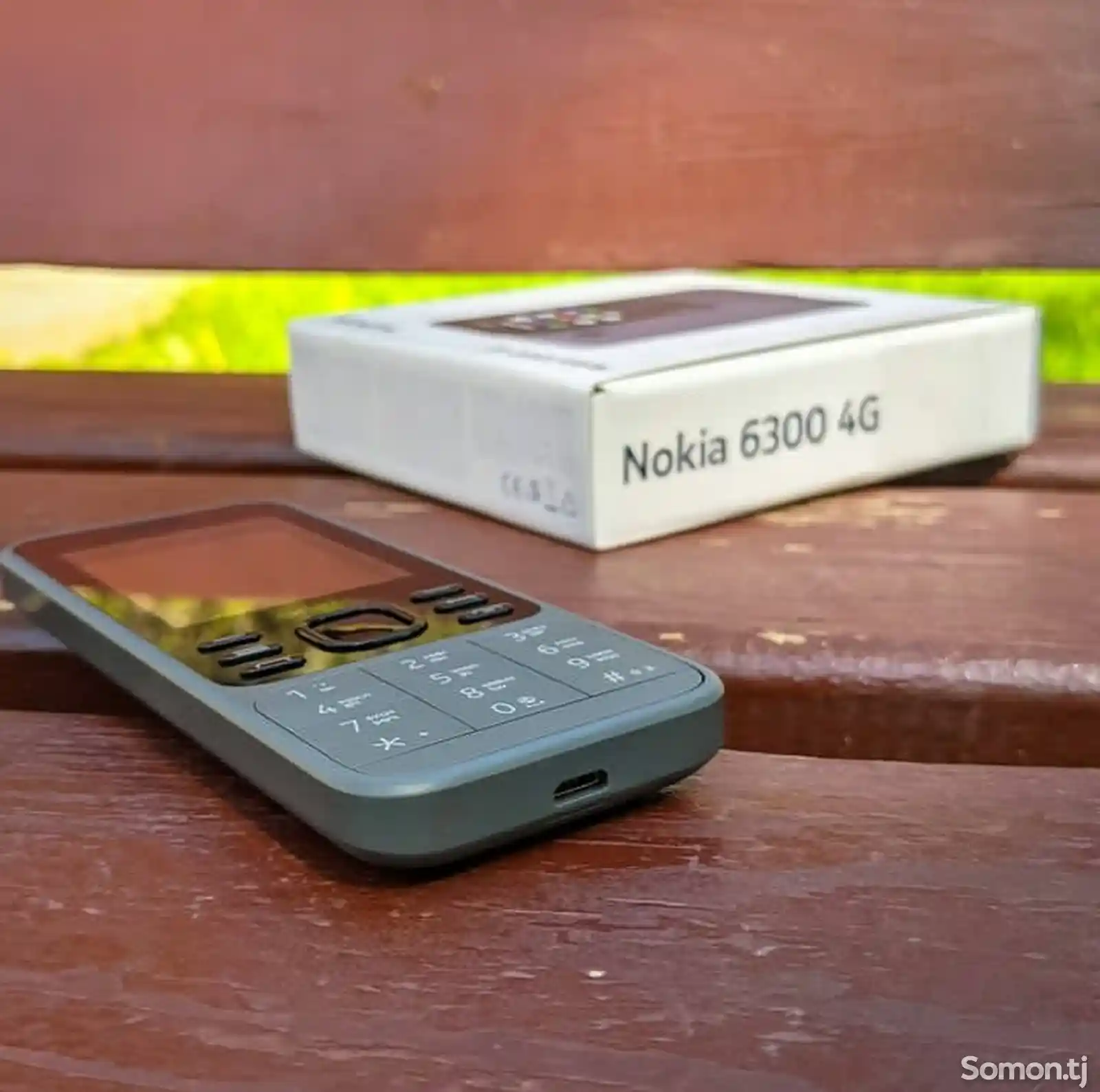 Nokia 6300 / 4G-3