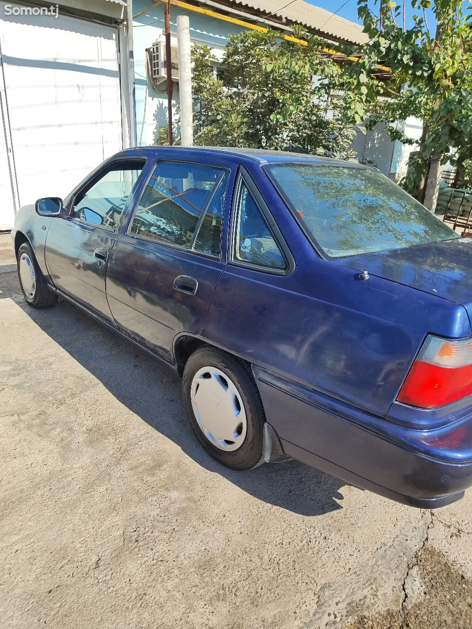 Daewoo Nexia, 1996-5