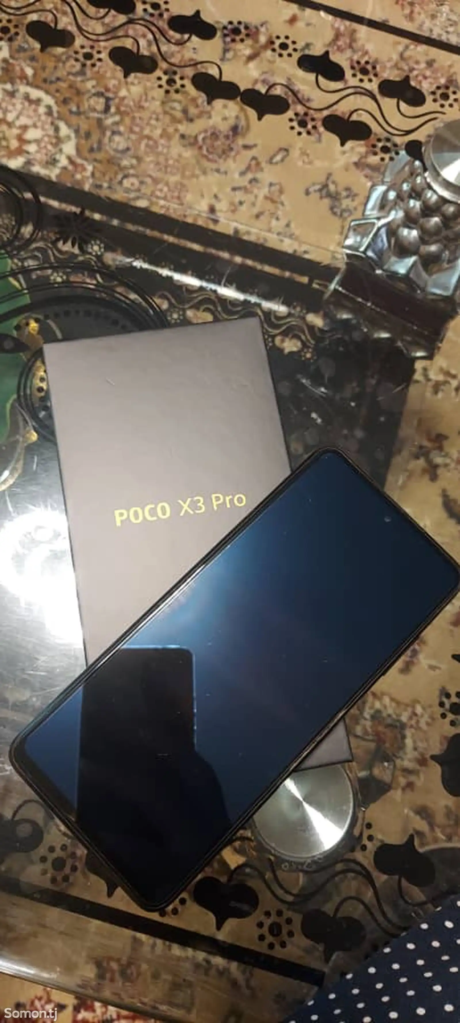 Xiaomi Poco X3 pro-3