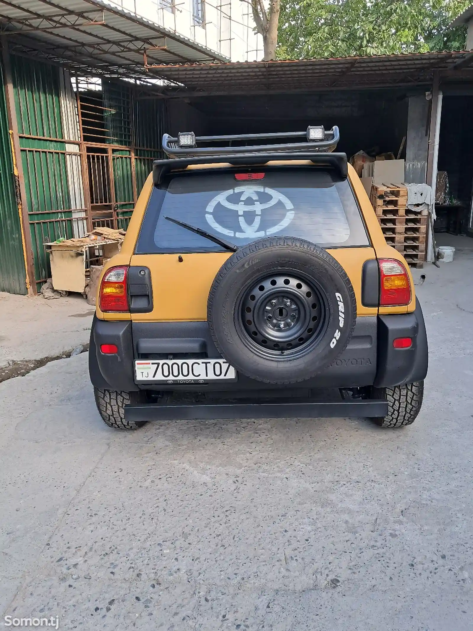 Toyota RAV 4, 1996-5