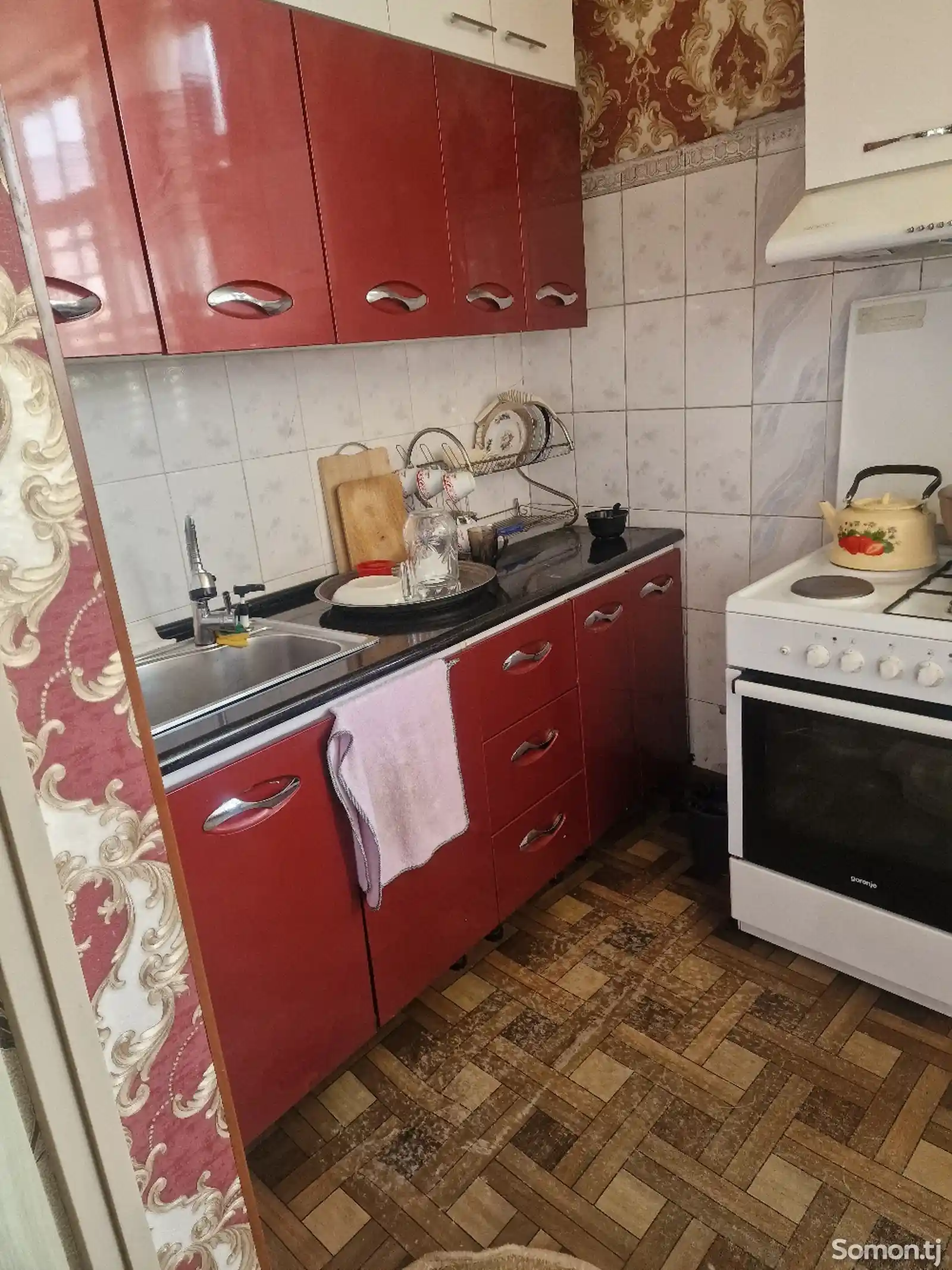 2-комн. квартира, 7 этаж, 75 м², Аэропорт-3