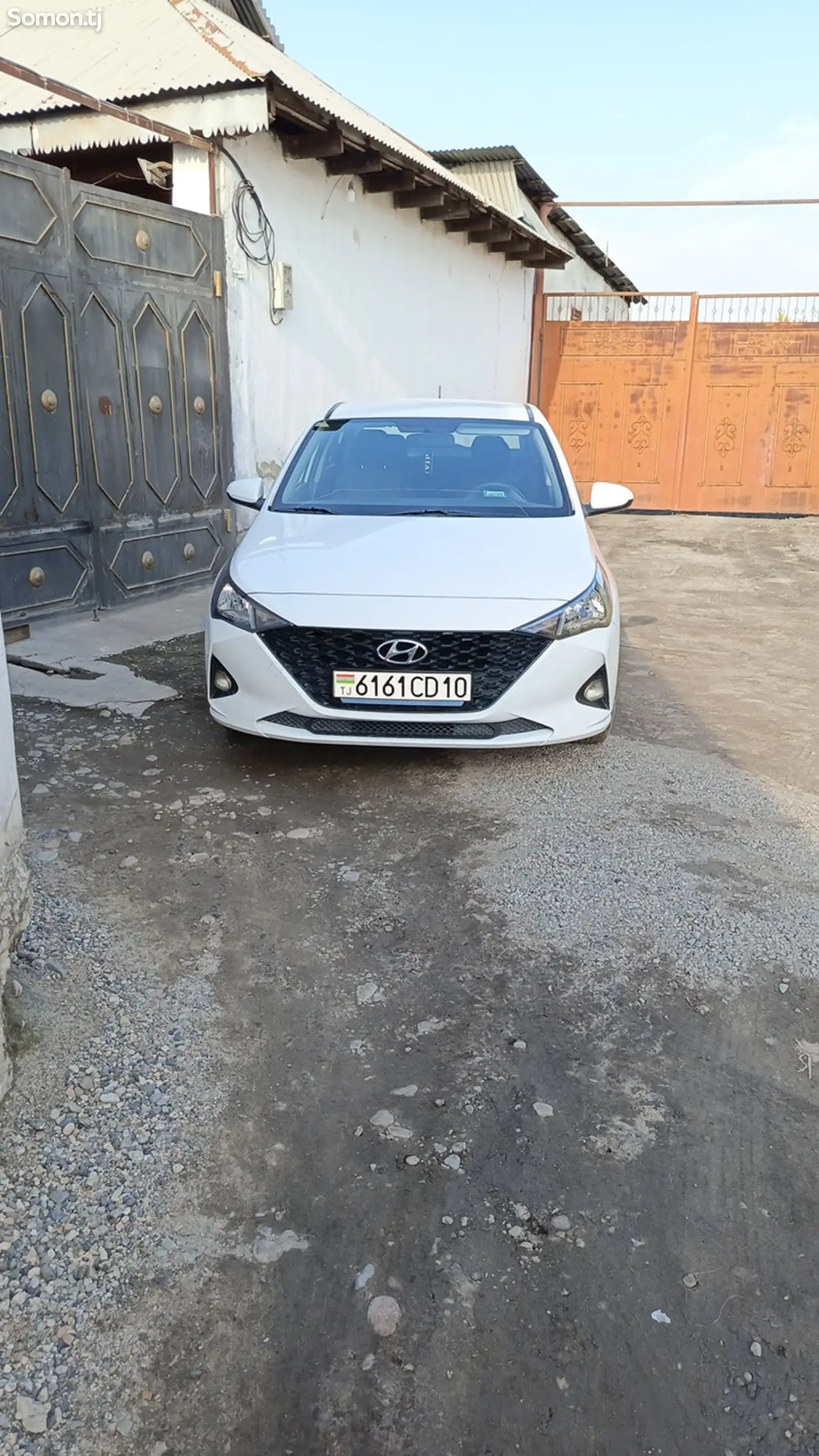 Hyundai Accent, 2021-1