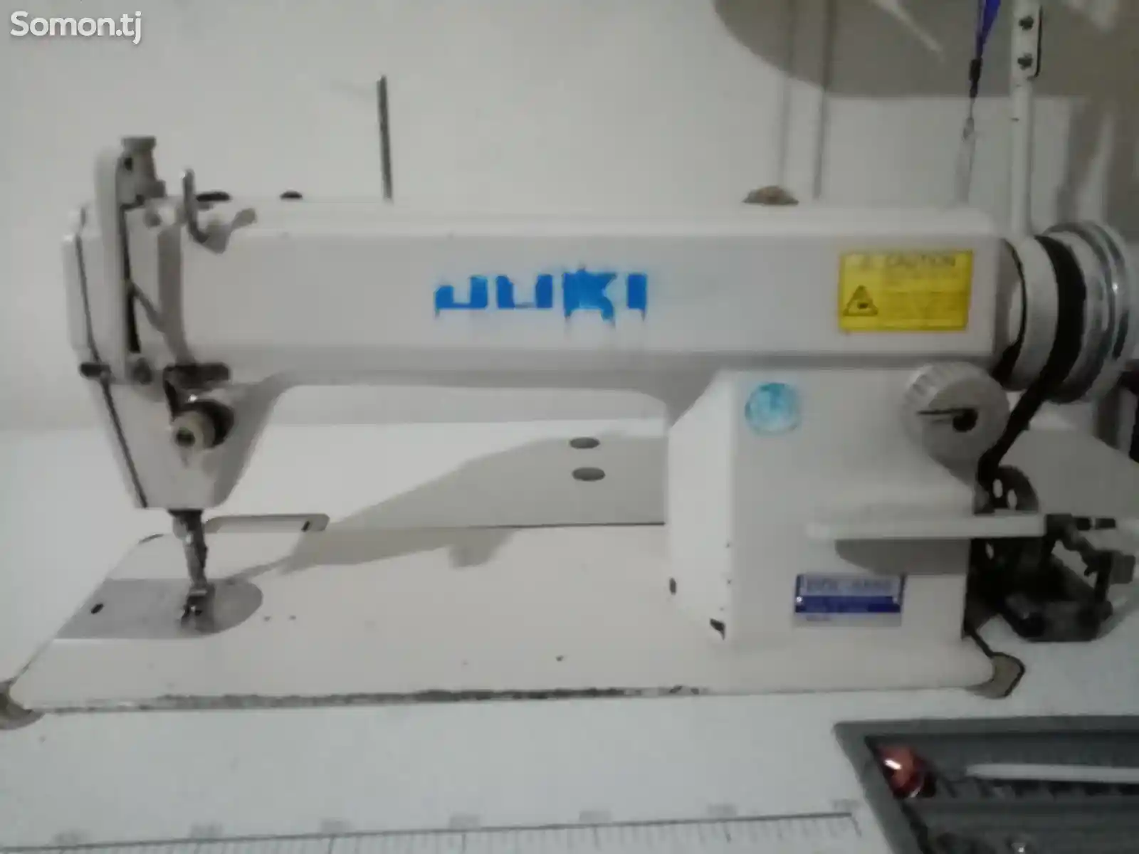 Швейная машинка JUKI-2