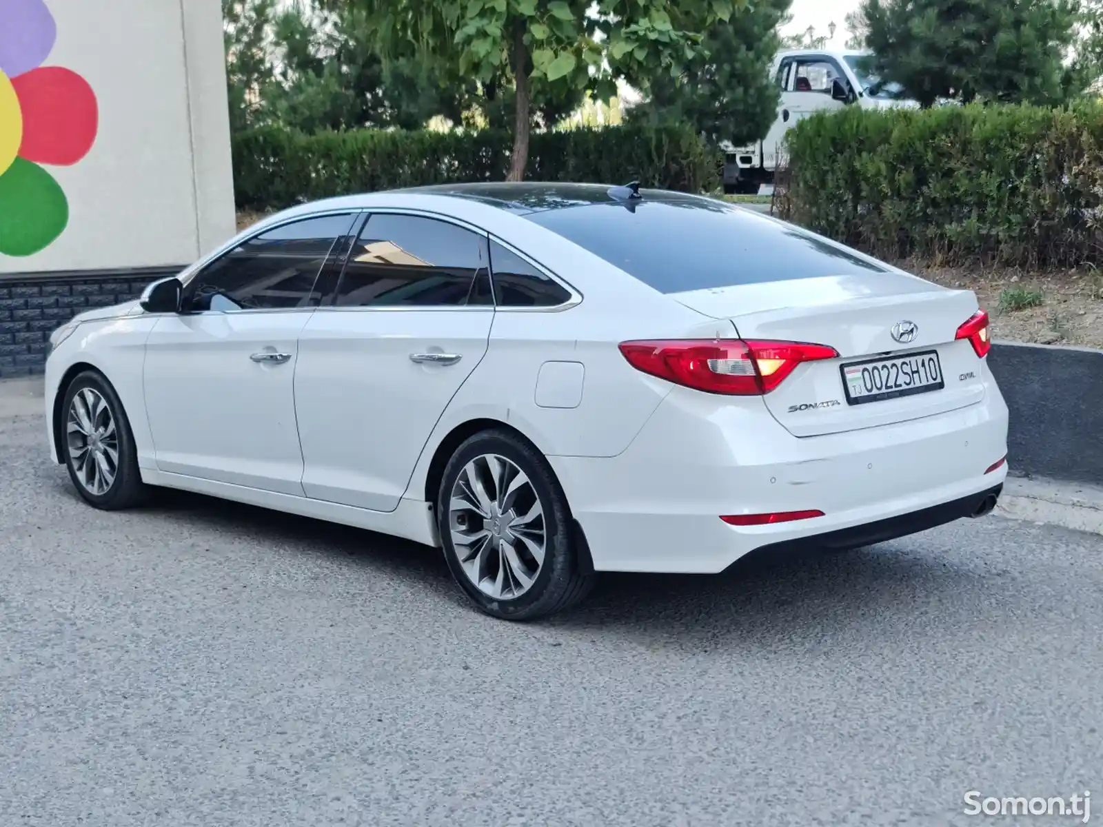 Hyundai Sonata, 2015-5