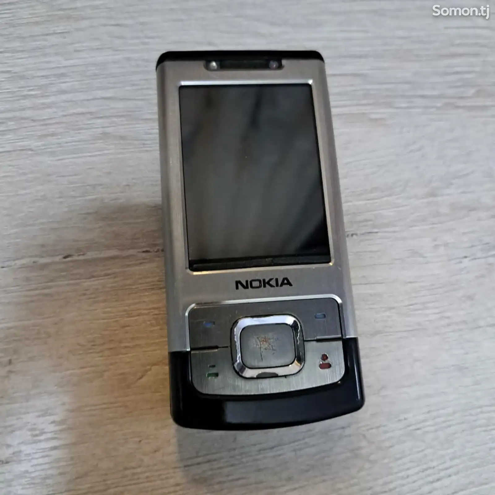 Nokia 6500i slide-1