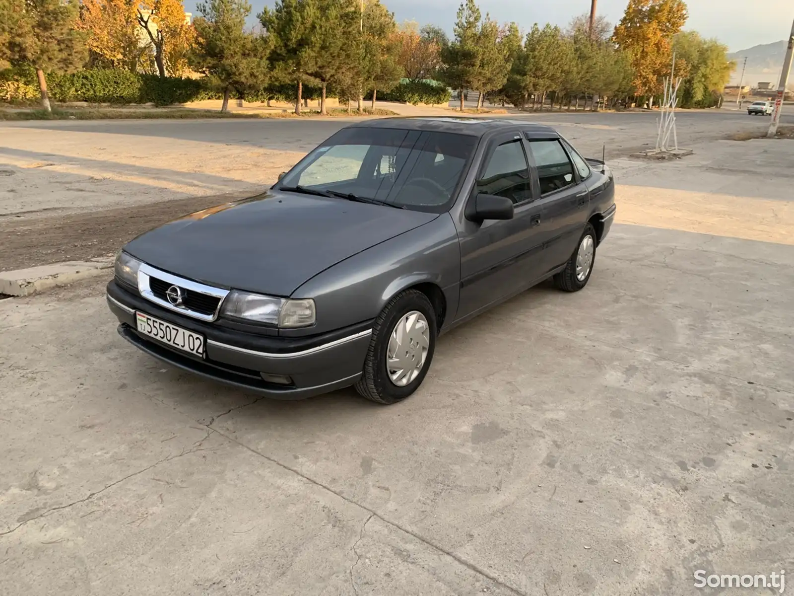 Opel Vectra A, 1995-1